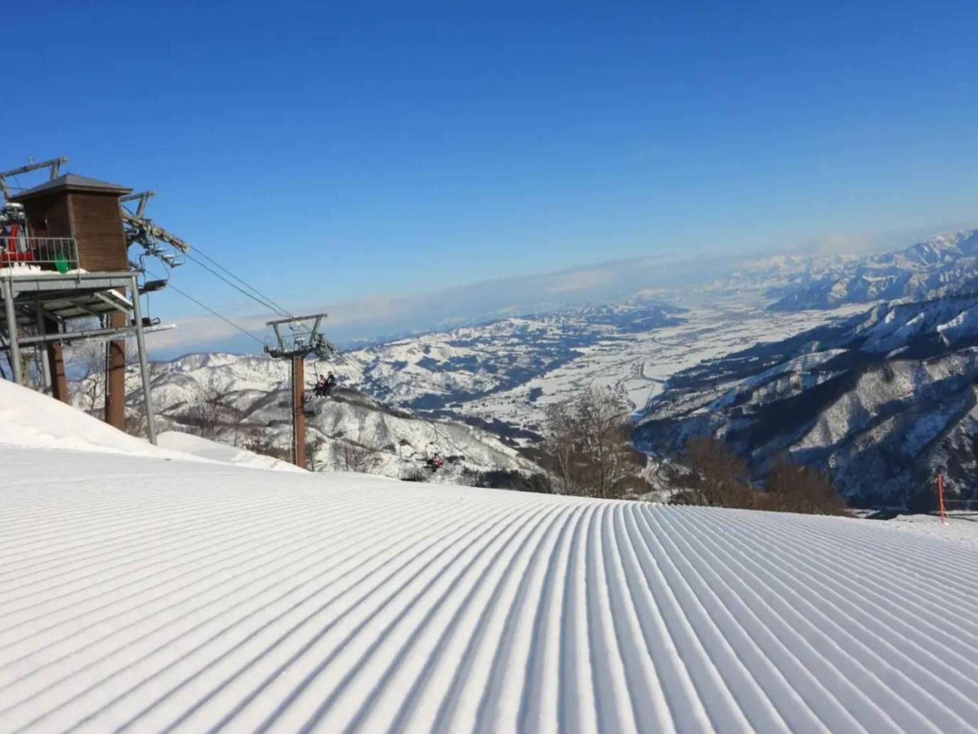 Shosenkaku Kagetsu Hotell Yuzawa  Exteriör bild