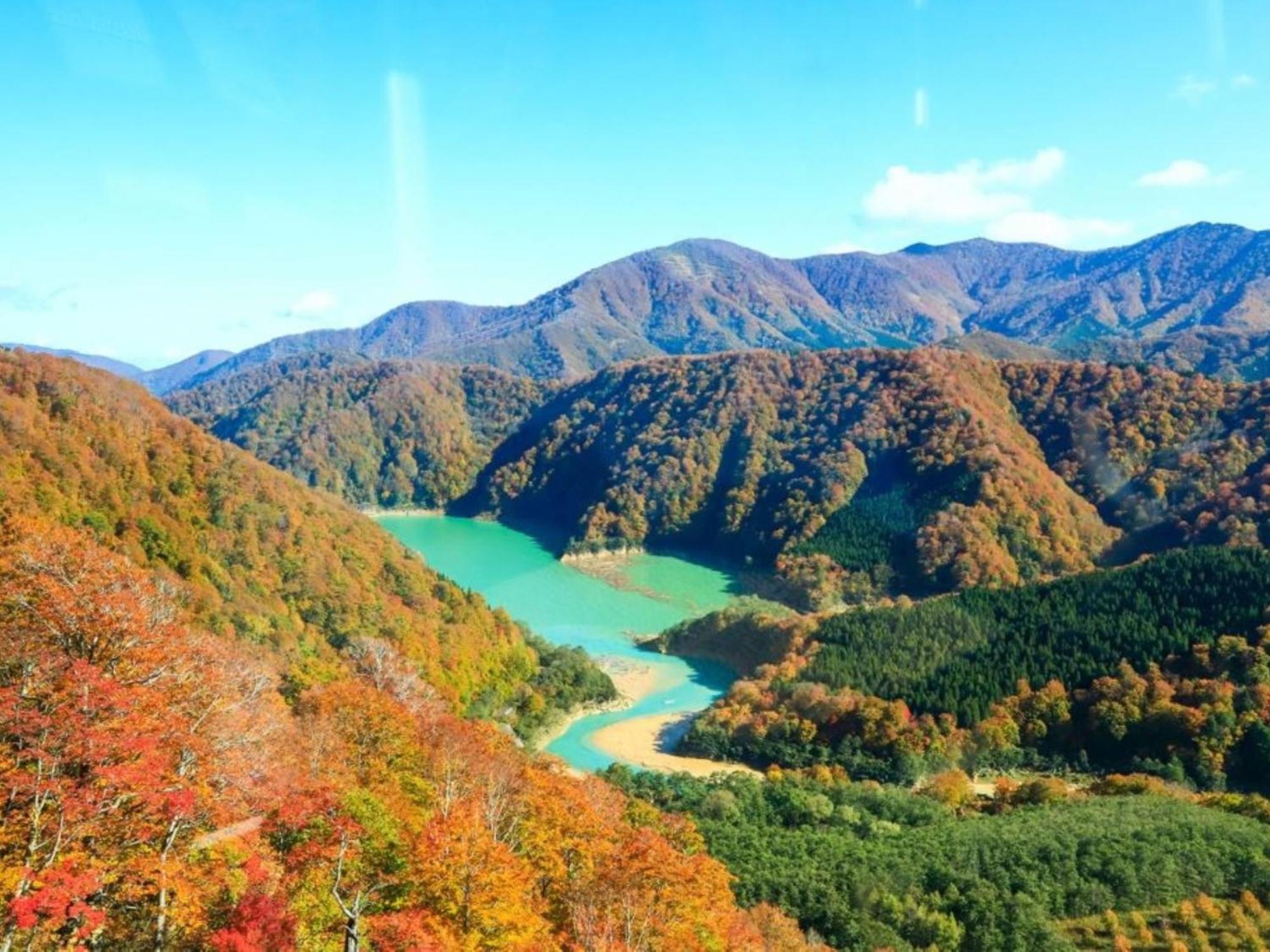 Shosenkaku Kagetsu Hotell Yuzawa  Exteriör bild
