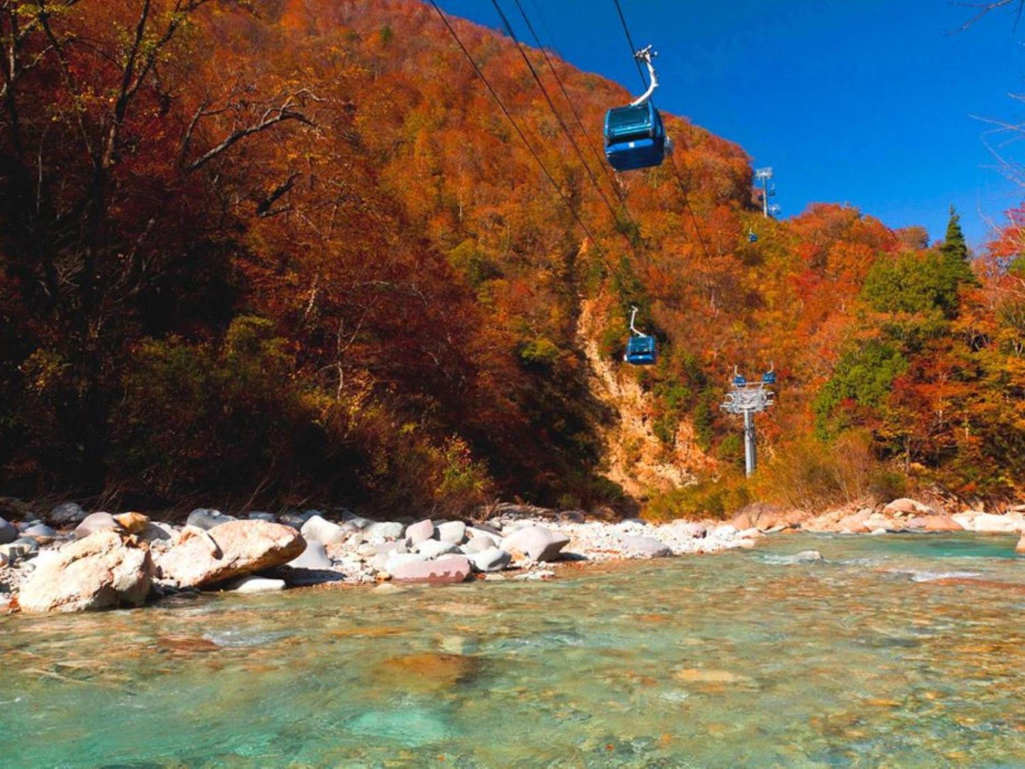 Shosenkaku Kagetsu Hotell Yuzawa  Exteriör bild