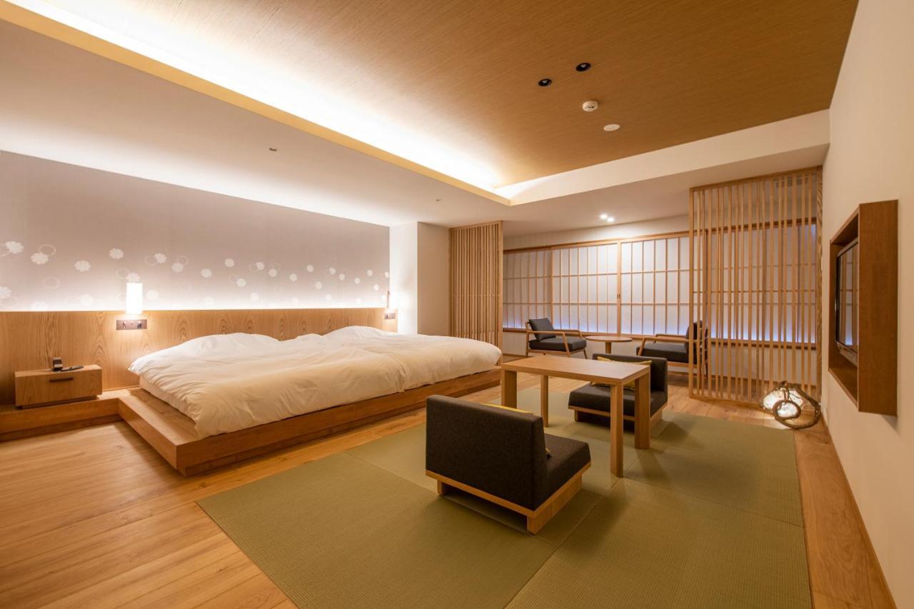 Shosenkaku Kagetsu Hotell Yuzawa  Exteriör bild