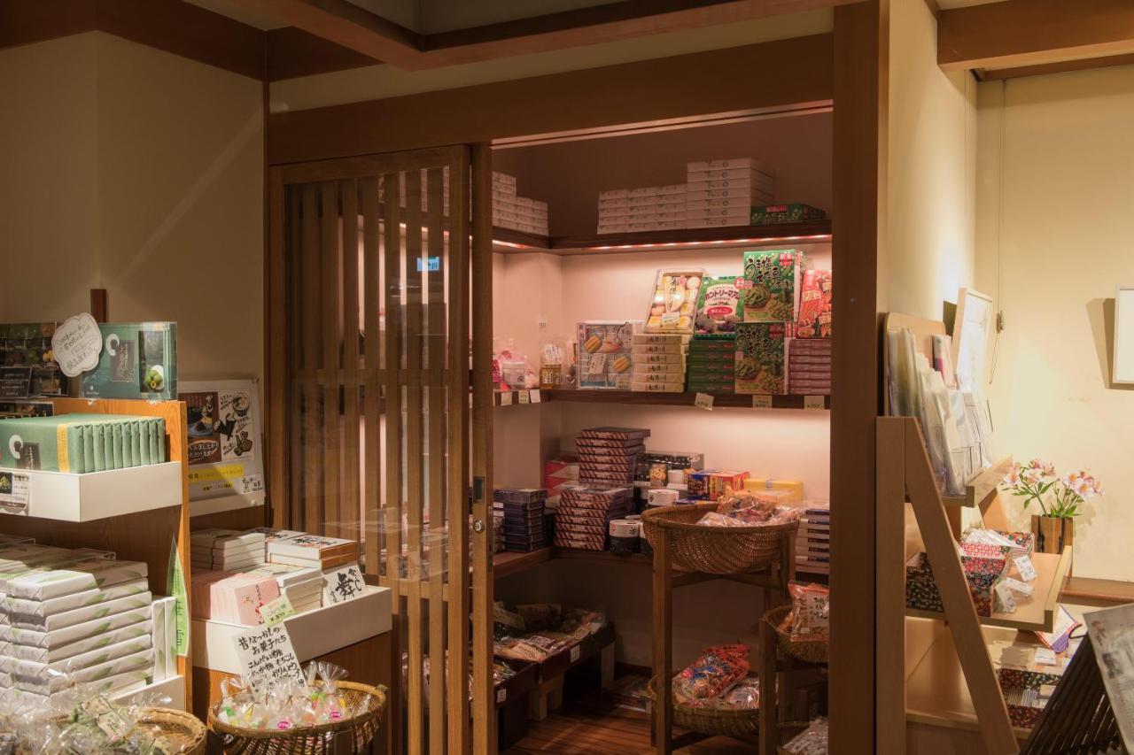 Shosenkaku Kagetsu Hotell Yuzawa  Exteriör bild