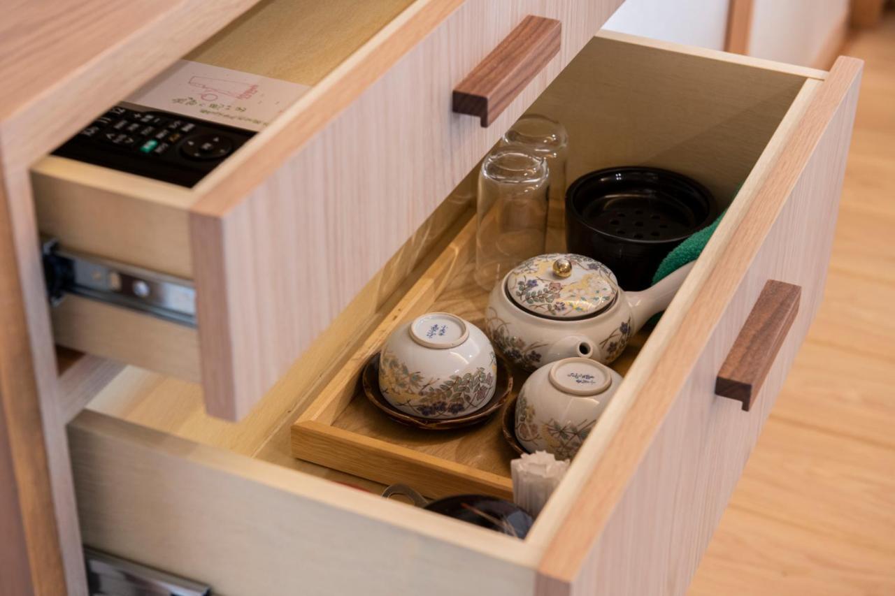 Shosenkaku Kagetsu Hotell Yuzawa  Exteriör bild