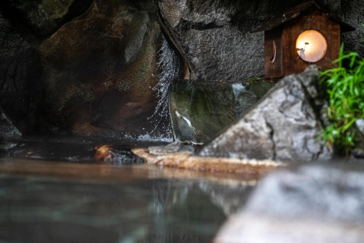 Shosenkaku Kagetsu Hotell Yuzawa  Exteriör bild